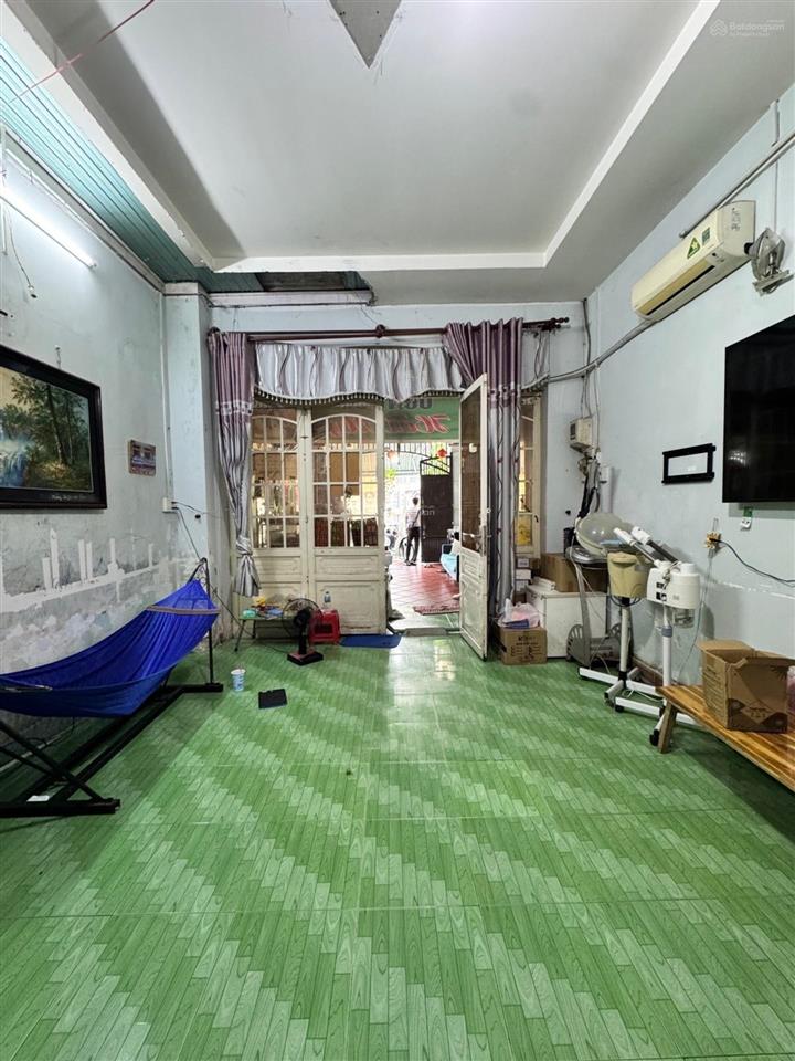 Bán nhà mt xuân thới đông/ trần văn mười. 120m² giá 5 tỷ. kinh doanh đa ngành. đường xe tải 10m.