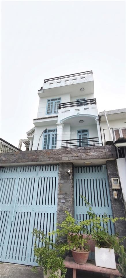 Giá rẻ cho nhà 3 lầu , đường oto , nguyễn thị ngâu  nhỉnh 5 tỷ 89 . hoàn công đủ . shr .