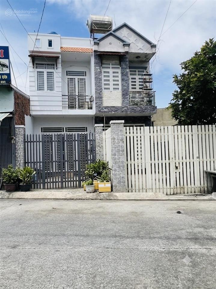 4.59 tỷ ngay đông thạnh bán nhà 130m2 đường 8m, đang cho thuê có dòng tiền. vừa ở vừa kd tốt