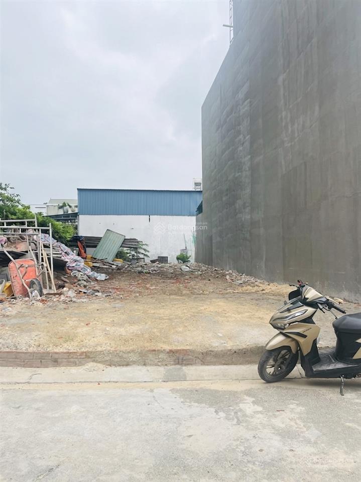 190m2 đất xây cao tầng ngay xuân thới thượng, mặt tiền đường 8m, nhỉnh 4 tỷ, lô góc mặt tiền.