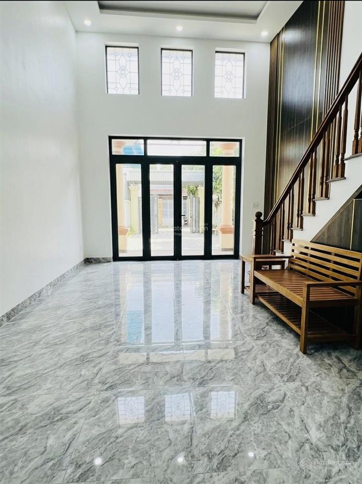 Nguyễn văn bứa, nhà 95m2 mới tinh giá 3,39 tỷ. shr. 3pn, trệt lầu. gần nguyễn hồng đào.