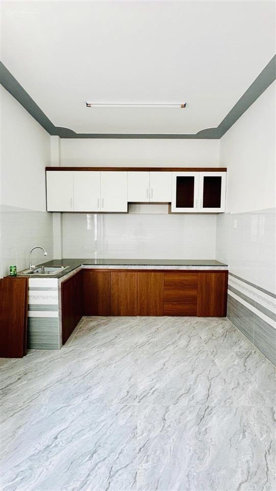 Nguyễn văn bứa, nhà 95m2 mới tinh giá 3,39 tỷ. shr. 3pn, trệt lầu. gần nguyễn hồng đào.
