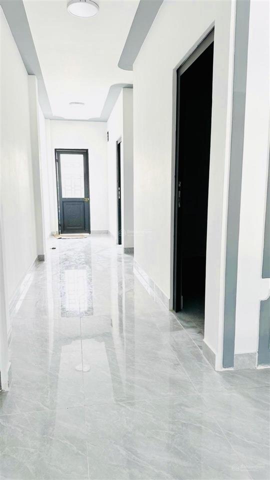 Nguyễn văn bứa, nhà 95m2 mới tinh giá 3,39 tỷ. shr. 3pn, trệt lầu. gần nguyễn hồng đào.