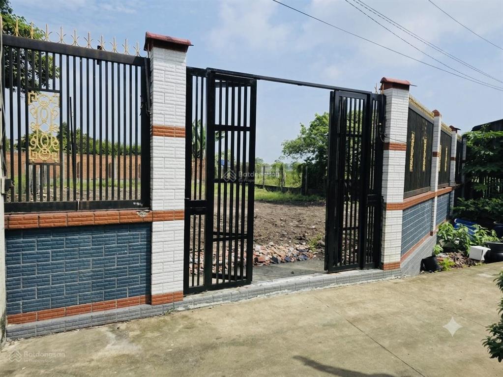 Chỉ 19 triệu /m2 thổ cư đường nguyễn văn bứa  hóc môn, gần 450m2 đất giá 6,3 tỷ, xây cao tầng