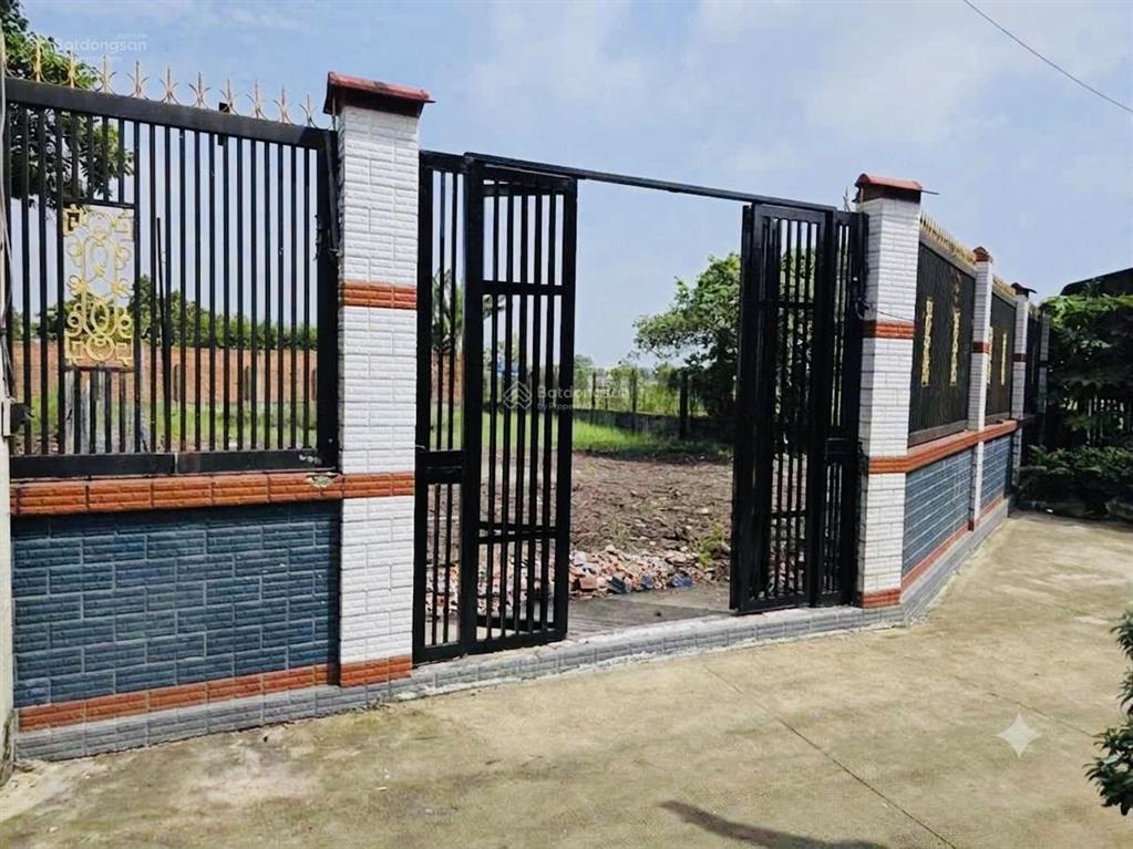 Chỉ 19 triệu /m2 thổ cư đường nguyễn văn bứa  hóc môn, gần 450m2 đất giá 6,3 tỷ, xây cao tầng