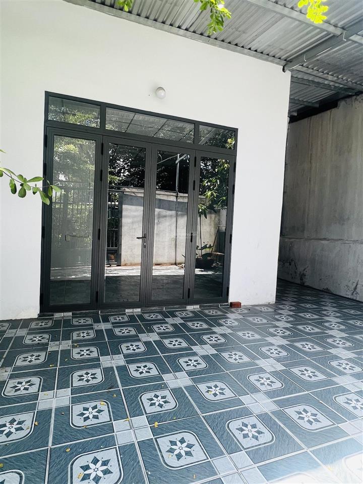 Chỉ 3,59 tỷ bán nhà ngang 7m dương công khi, đường thông ô tô đậu sân, kdc. không lỗi phong thủy