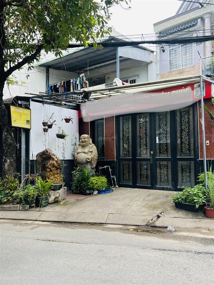 Mặt tiền kinh doanh (5m*28m) giá 4 tỷ 7 trương thị như  nguyễn thị thử. nhà 2 tầng  3pn  shr