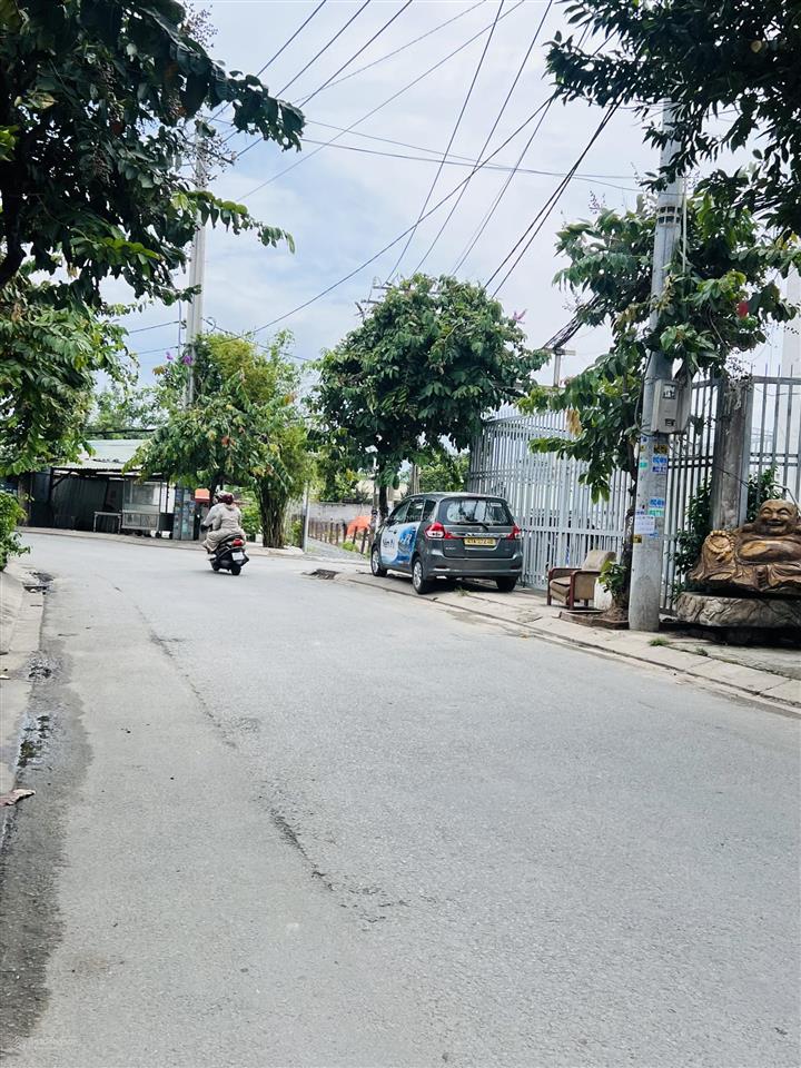 Mặt tiền kinh doanh (5m*28m) giá 4 tỷ 7 trương thị như  nguyễn thị thử. nhà 2 tầng  3pn  shr