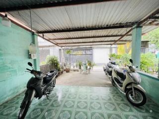 Bán nhà hóc môn 216m2 (ngang 8,6m) nhỉnh 5 tỷ, tiện xây siêu phẩm, gần thị trấn tân hiệp
