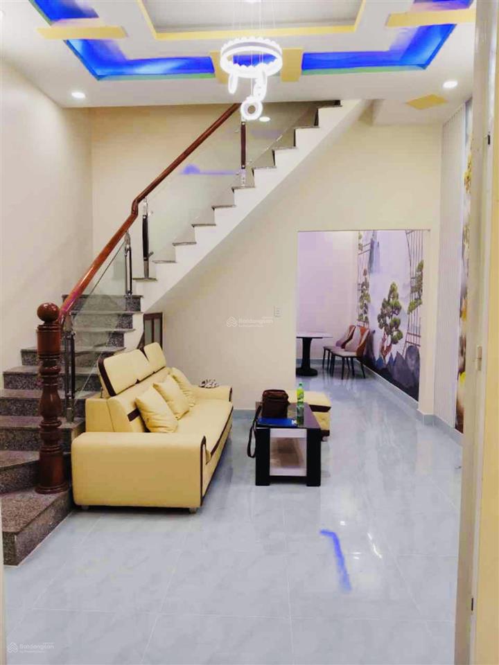 Cn 80m2 trệt lầu 3pn  đường mặt tiền 8m lê thị kim, nhỉnh 3 tỷ, shr