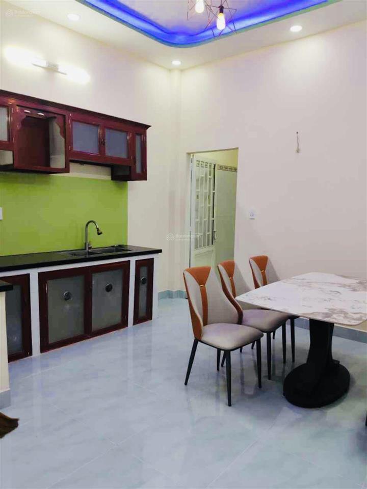 Cn 80m2 trệt lầu 3pn  đường mặt tiền 8m lê thị kim, nhỉnh 3 tỷ, shr