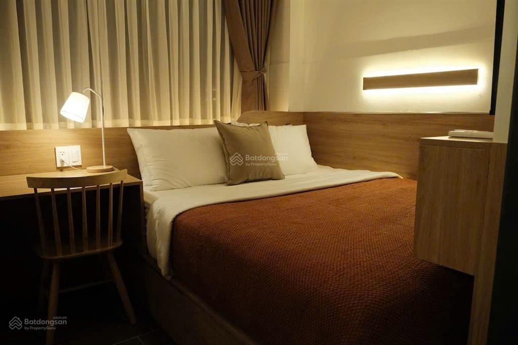 Giá 16.8 tỷ nhà 2 mt hai bà trưng quận 1 chdv 7 phòng dòng tiền 130tr/tháng  dtcn 55m2 thang máy