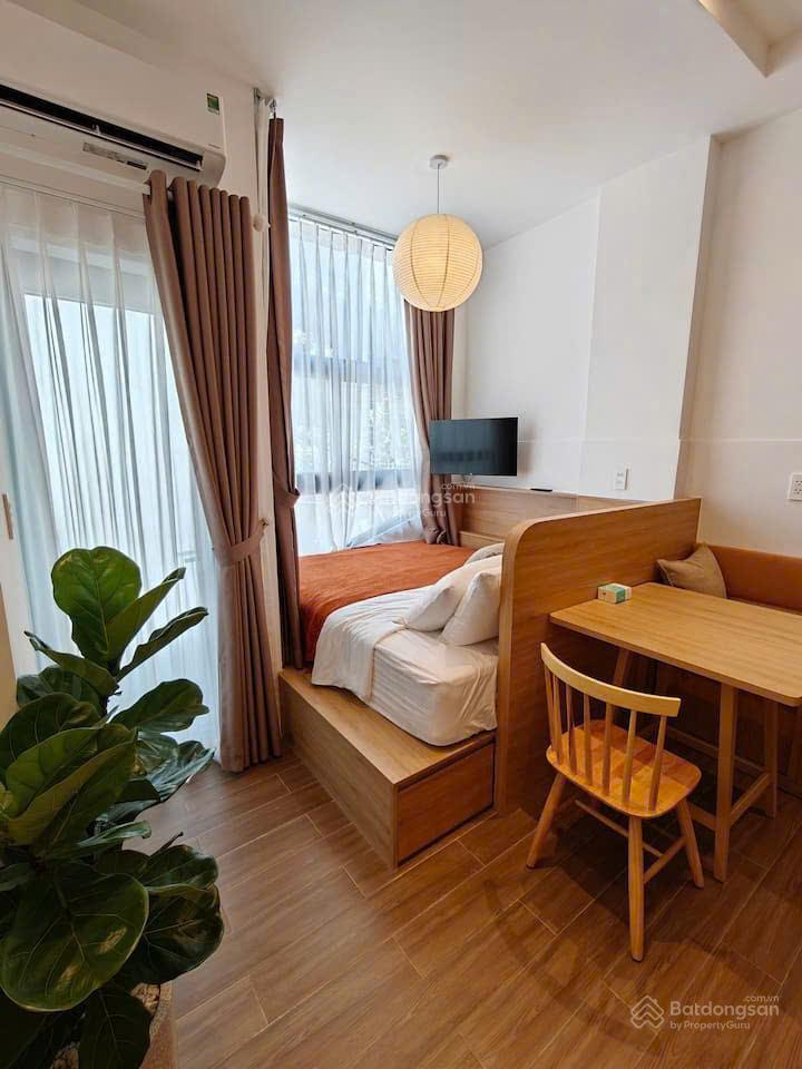 Giá 16.8 tỷ nhà 2 mt hai bà trưng quận 1 chdv 7 phòng dòng tiền 130tr/tháng  dtcn 55m2 thang máy