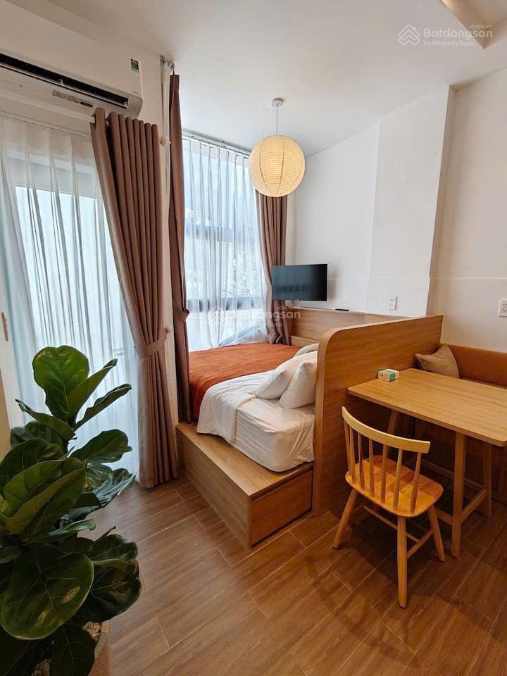 Giá 16.8 tỷ nhà 2 mt hai bà trưng quận 1 chdv 7 phòng dòng tiền 130tr/tháng  dtcn 55m2 thang máy