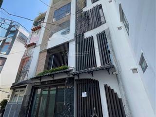 Bán gấp giá chỉ 17 tỷ hxh hoàng văn thụ, phú nhuậndt7,45x 13,5  cn83,2m2  5 tầng + thang máy