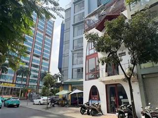 Giá chỉ 19xtỷ cực hiếm  mặt tiền ngô thời nhiệm cmt8 quận 3  kc 4 tầng (dt7mx 8m ) hđt 40triệu