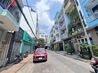 Giá 20 tỷ chỉ 1 căn duy nhất mặt tiền hoa hồng q.phú nhuận hđt35tr/tháng dt4x16cn64m2 k/c3 tầng