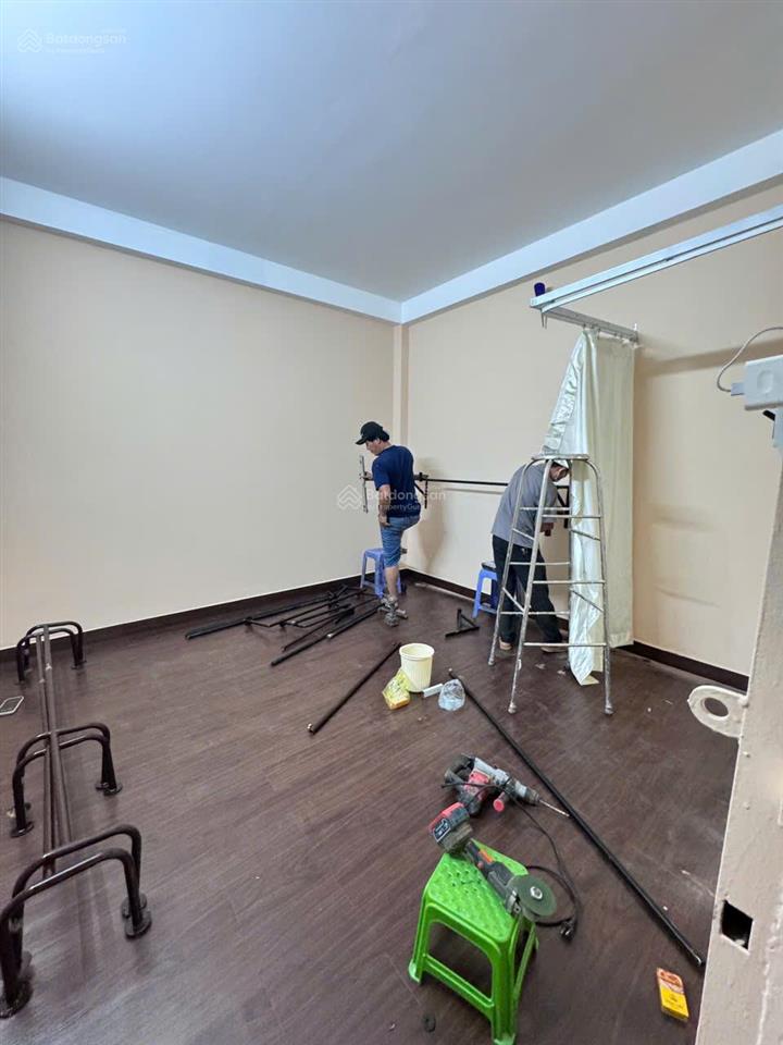 Giá 20 tỷ chỉ 1 căn duy nhất mặt tiền hoa hồng q.phú nhuận hđt35tr/tháng dt4x16cn64m2 k/c3 tầng