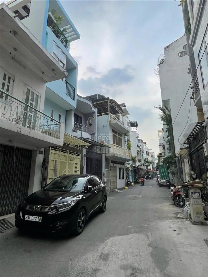 Hiếm! nhà lý chính thắng, quận 3  dtcn60m2 hẻm xe hơi rộng, yên tĩnh, dân trí cao cực hợp an cư