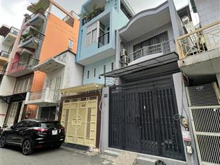 Hiếm! nhà lý chính thắng, quận 3  dtcn60m2 hẻm xe hơi rộng, yên tĩnh, dân trí cao cực hợp an cư