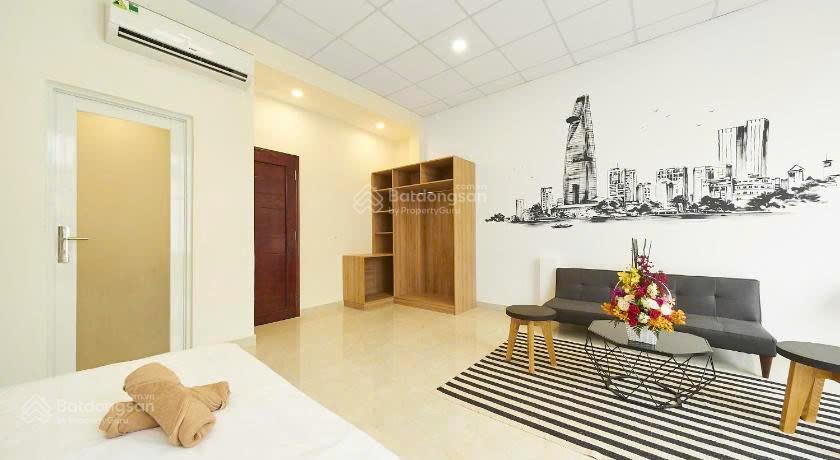 Giá chỉ 15 tỷ hxh bùi thị xuân, p. bến thành, quận 1 ngang 6mx12m cn66,1m2 hđt35/tháng nhà 4 tầng