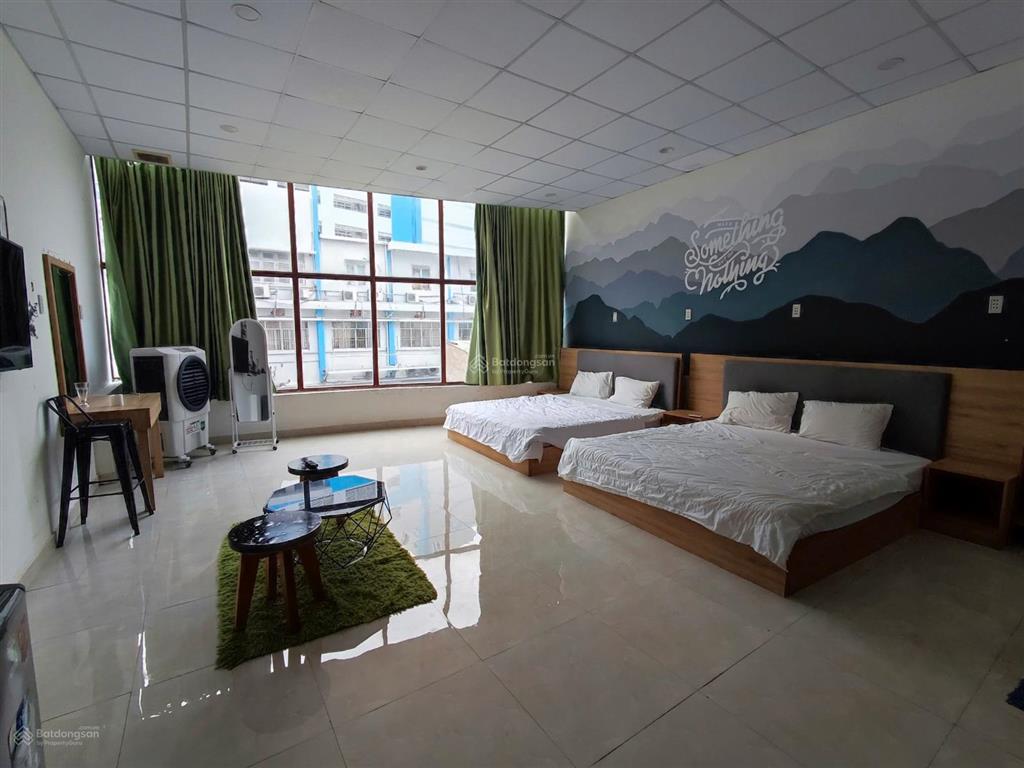 Giá chỉ 15 tỷ hxh bùi thị xuân, p. bến thành, quận 1 ngang 6mx12m cn66,1m2 hđt35/tháng nhà 4 tầng