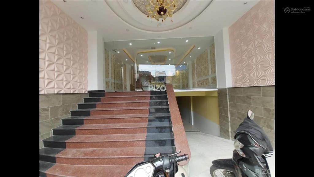 Giá 75 tỷ sở hữu 146,2m mặt tiền mai thị lựu quận 1, hđ thuê 210tr/tháng  dt 7mx21m hầm 6 tầng