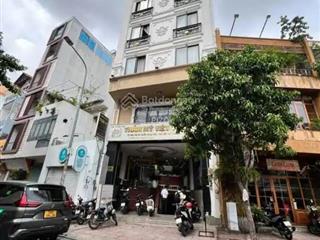 Giá 75 tỷ sở hữu 146,2m mặt tiền mai thị lựu quận 1, hđ thuê 210tr/tháng  dt 7mx21m hầm 6 tầng