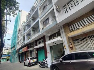 Giá 18,5 tỷ hàng hiếm đường lý văn phức tân định q1 nhà 5 tầng  dt4mx14m cn55m  hđt 30tr/tháng