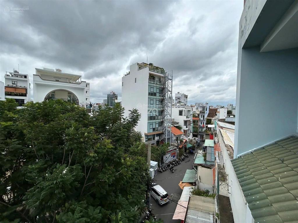 Giá 38 tỷ khu sang đường nam kỳ khởi nghĩa q3 dt7,52m x 12,65m cn95m nhà mới 5 tầng có thang máy