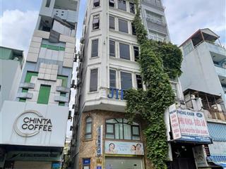 Giá 33 tỷ căn góc 2 mặt tiền trường sa quận 3 nhà 8 tầng thang máy 16 phòng dòng tiền 100tr/tháng
