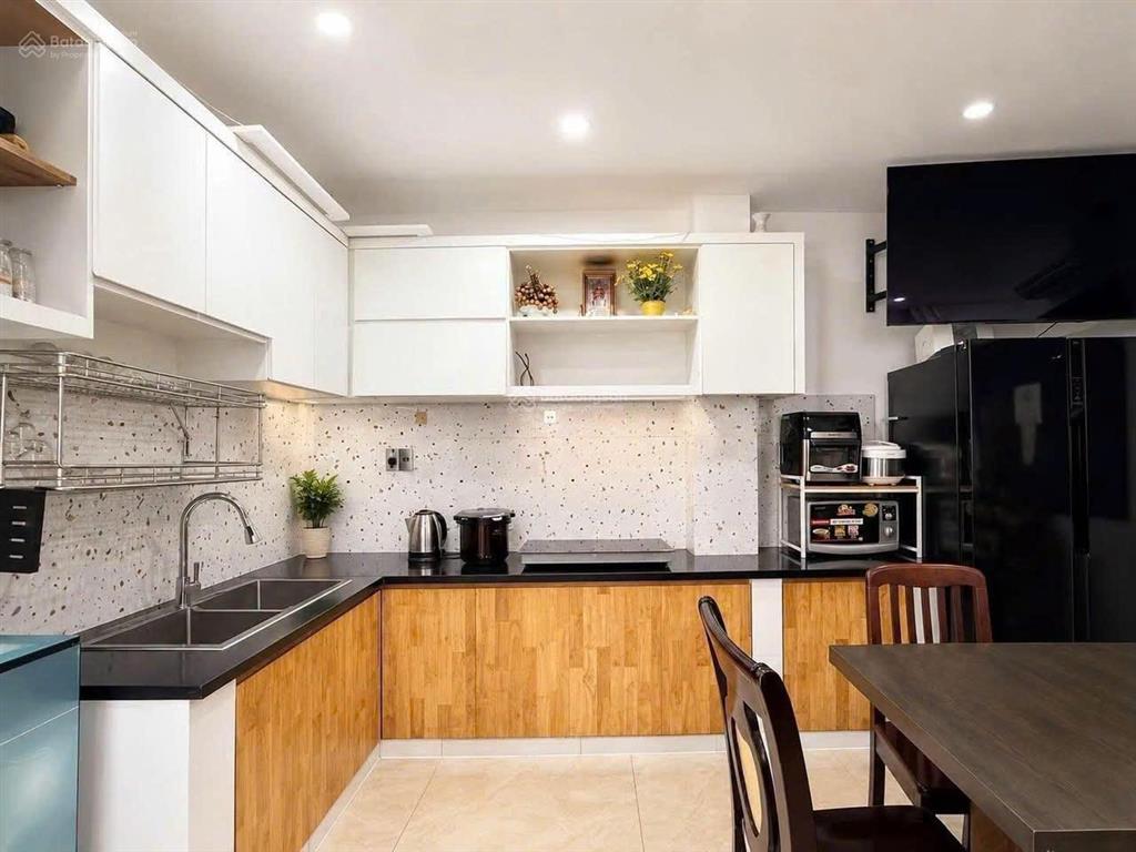 Giá 6,4 tỷ khu sang hiếm nhà bán đường nguyễn bỉnh khiêm, quận 1, nhà 4 tầng btct  dtcn 27m2