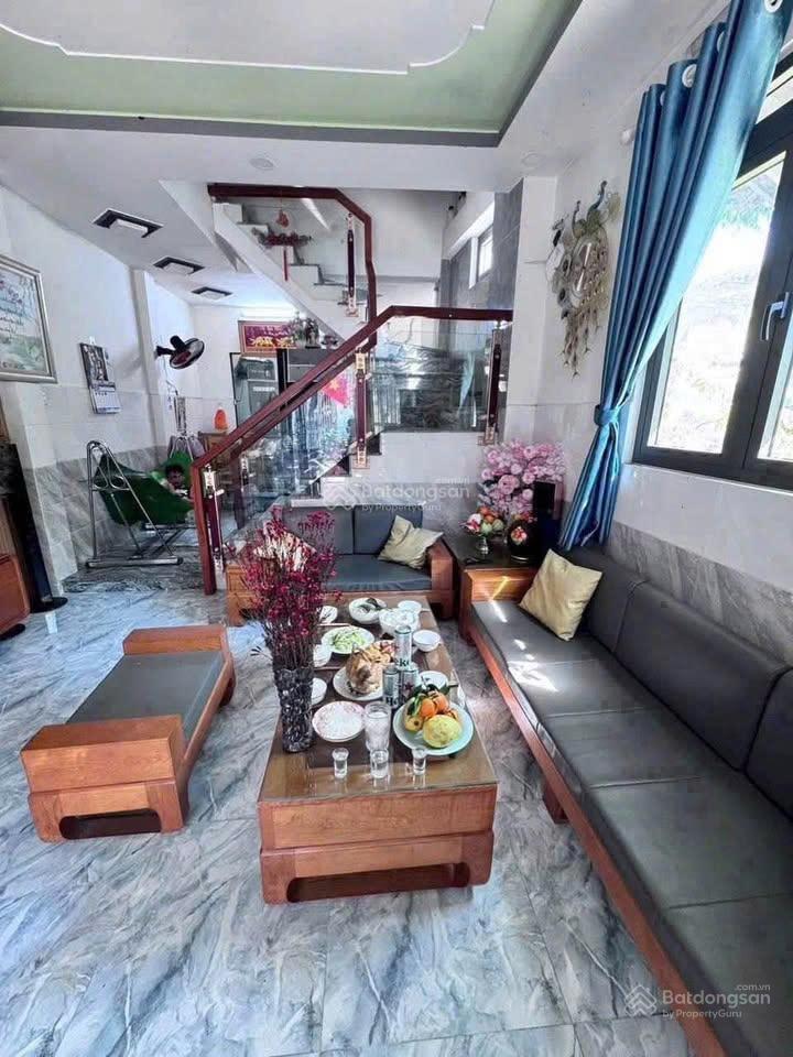 Giá 6,4 tỷ khu sang hiếm nhà bán đường nguyễn bỉnh khiêm, quận 1, nhà 4 tầng btct  dtcn 27m2