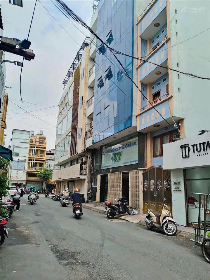 Giá 16 tỷ vị trí vip nguyễn thị minh khai q3, hẻm thông võ văn tần,4,2mx12m cn50,5m2 hiếm nhà bán