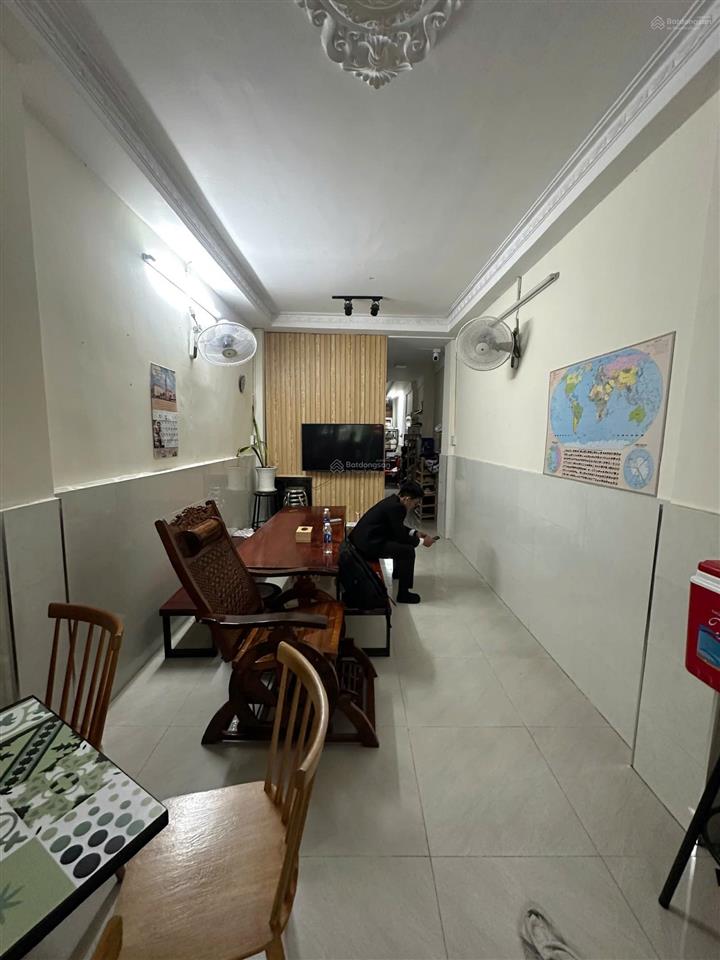 Giá 10,5 tỷ phố hai bà trưng quận 3, công nhận 71m2  hẻm xe hơi nhà chính chủ chưa qua đầu tư!