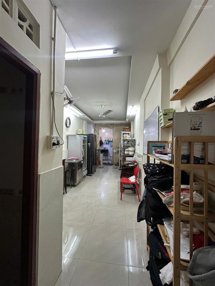 Giá 10,5 tỷ phố hai bà trưng quận 3, công nhận 71m2  hẻm xe hơi nhà chính chủ chưa qua đầu tư!