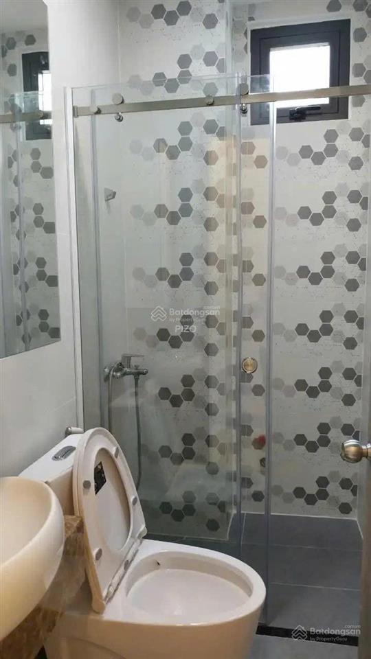 Giá chỉ 12 tỷ (~200tr/m2) mặt tiền võ thị sáu, quận 3  công nhận 55m2 nhà 4 tầng  hđt 35tr/tháng