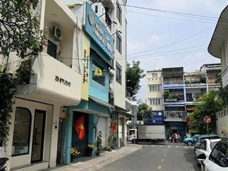 Giá 18 tỷ siêu hiếm khu biệt thự nguyễn thành ý quận 1 dtcn 50.7m2 chỉ 1 căn