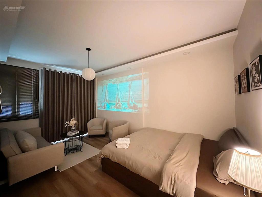 Giá 18 tỷ siêu hiếm khu biệt thự nguyễn thành ý quận 1 dtcn 50.7m2 chỉ 1 căn