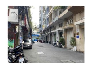 Giá 19 tỷ hđt 60tr/th hẻm 10m đường lý văn phức tân định quận 1  nhà 5 tầng khu sang hiếm nhà bán