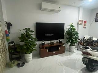 Giá 11 tỷ nhà võ văn tần, quận 3 khu dân cư sang trọng, hẻm xe hơi,nhà mới full nội thất, có nở hậu