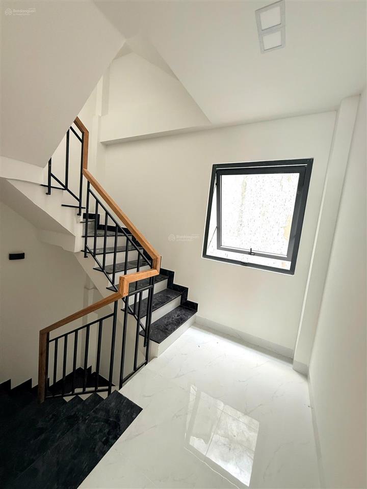 Giá 8,5 tỷ chỉ 1 căn hiếm có nhà mới đẹp 4 tầng cn 47m2 đường thạch thị thanh p, tân định, quận 1