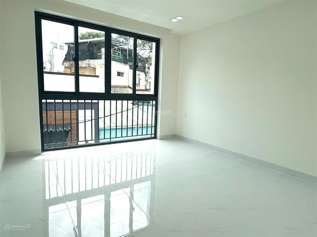 Giá 8,5 tỷ chỉ 1 căn hiếm có nhà mới đẹp 4 tầng cn 47m2 đường thạch thị thanh p, tân định, quận 1