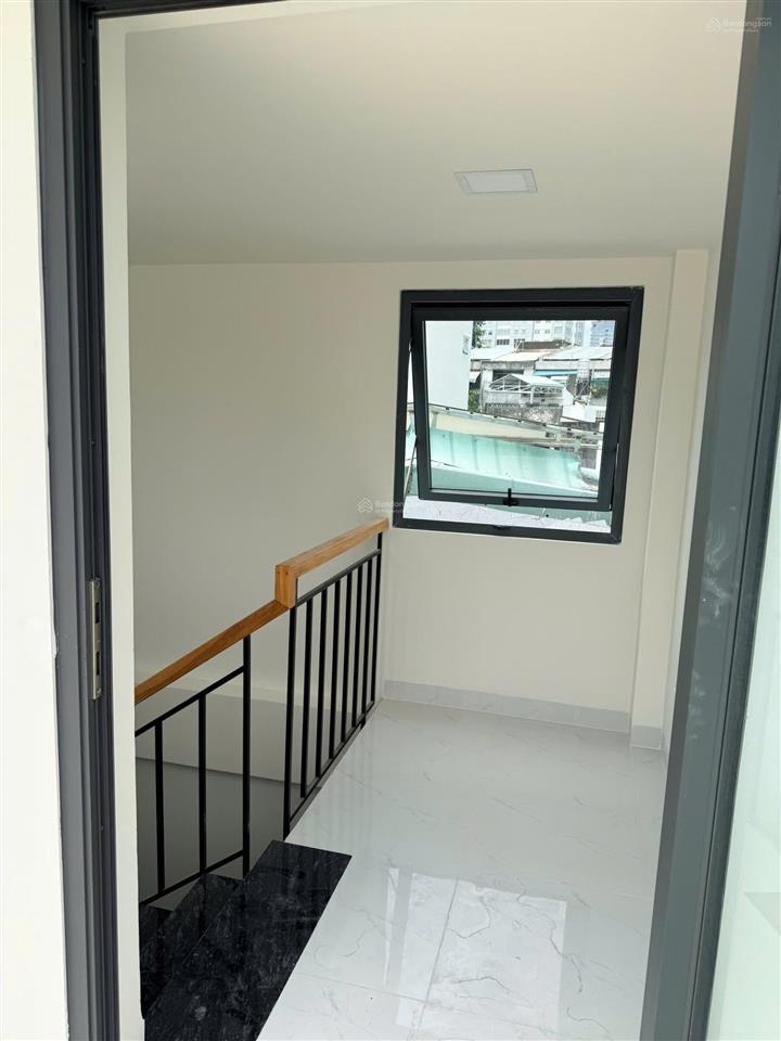 Giá 8,5 tỷ chỉ 1 căn hiếm có nhà mới đẹp 4 tầng cn 47m2 đường thạch thị thanh p, tân định, quận 1