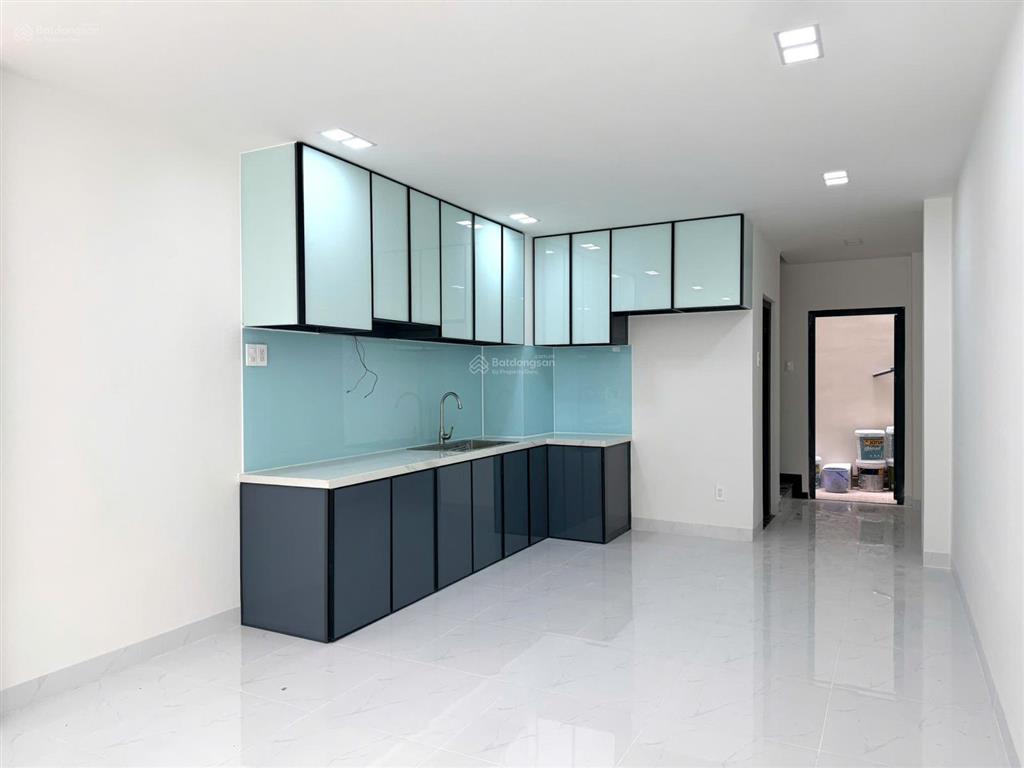 Giá 8,5 tỷ chỉ 1 căn hiếm có nhà mới đẹp 4 tầng cn 47m2 đường thạch thị thanh p, tân định, quận 1