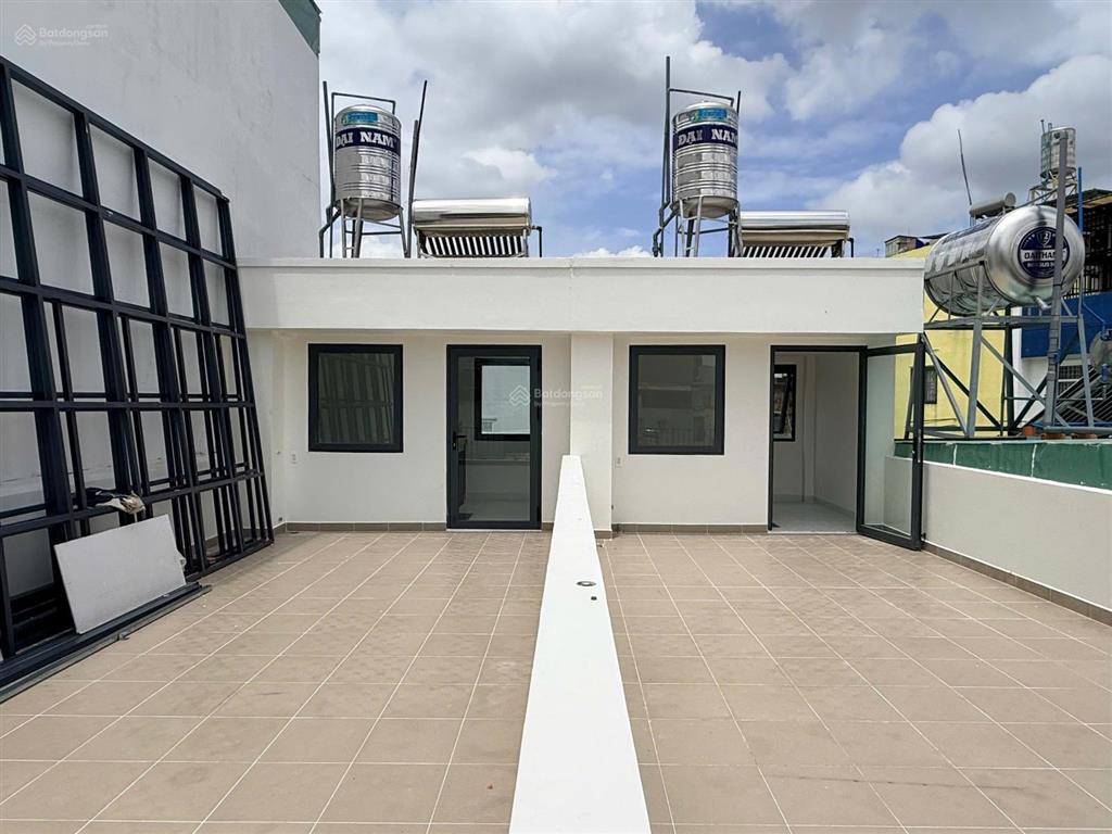 Giá 8,5 tỷ chỉ 1 căn hiếm có nhà mới đẹp 4 tầng cn 47m2 đường thạch thị thanh p, tân định, quận 1