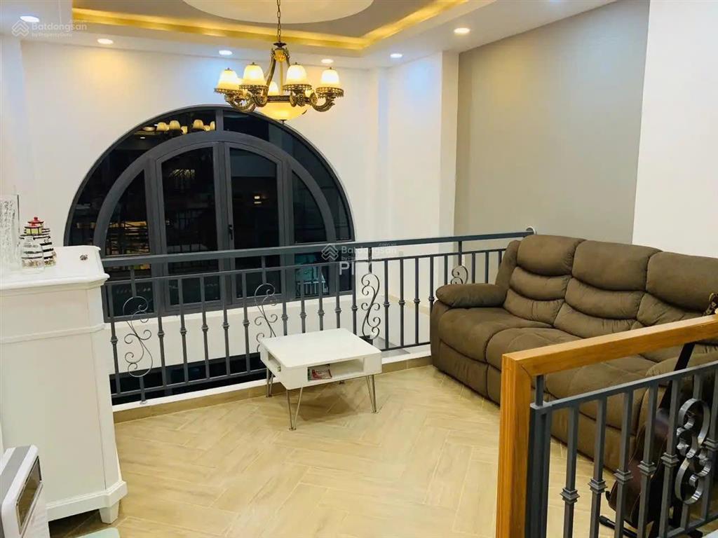 Giá 11 tỷ nhà mới đẹp kết cấu 5 tầng hẻm xe hơi trần quang khải tân định quận 1  cn 43m2 vuông vức