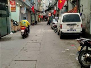 Cực hiếm lô đất còn sót lại cầu bươu phan trọng tuệ | ngõ thông mặt tiền rộng, tiềm năng cao