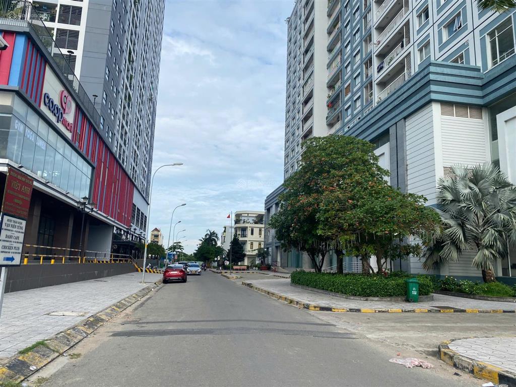 Bán đất ngay chung cư sài gòn avenue coopmart tam bình  khu nhà ở biệt thự  mặt tiền vành đai 2