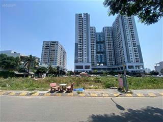 Bán đất ngay chung cư sài gòn avenue coopmart tam bình  khu nhà ở biệt thự  mặt tiền vành đai 2